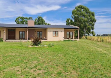 casa quinta coronel suarez 5.000 M2